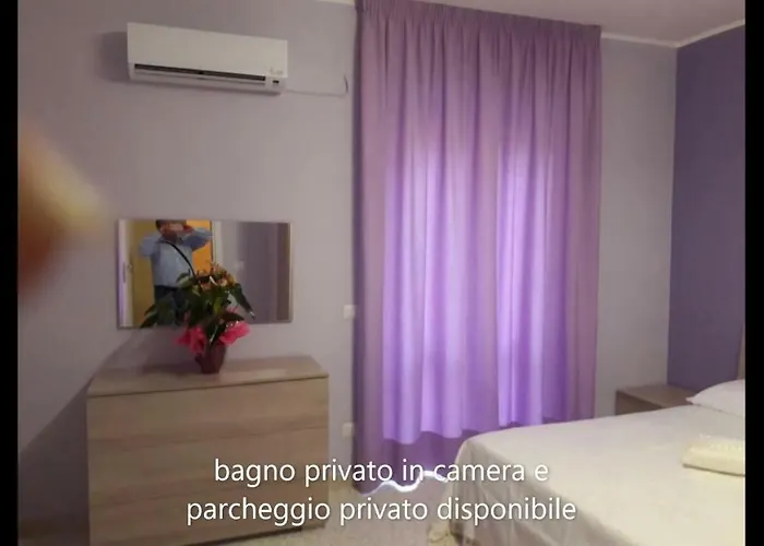 Torre Di Federico Frühstückspension *